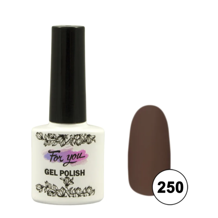 Гель-лак FOR YOU № 250-img-0