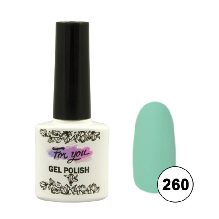 Гель-лак FOR YOU № 260-img-0
