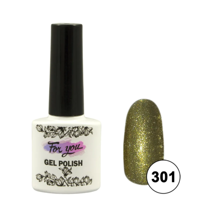 Гель-лак FOR YOU № 301-img-0