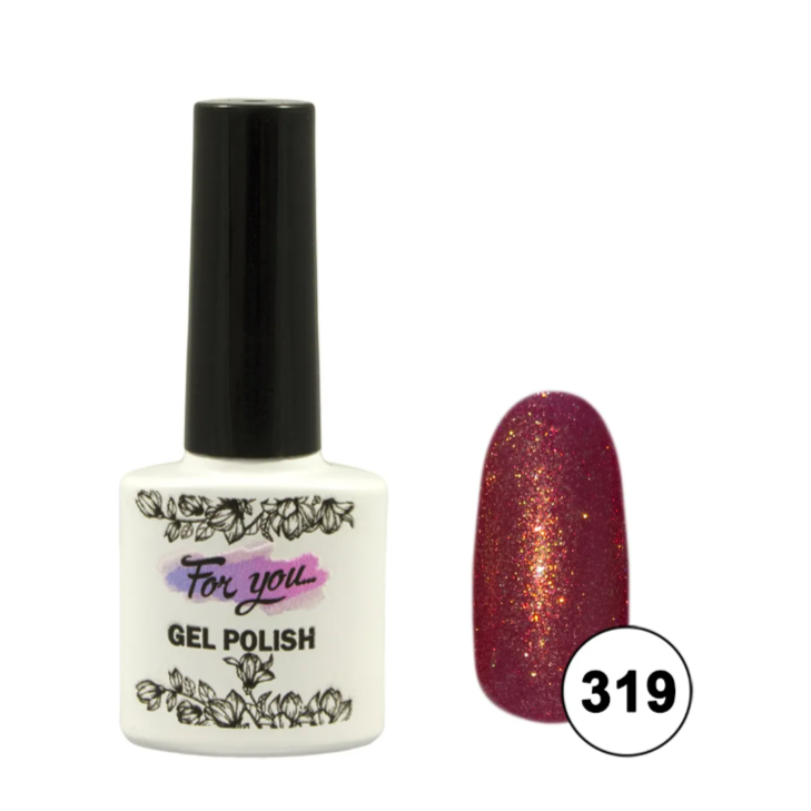 Гель-лак FOR YOU № 319-img-0