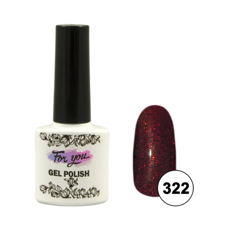 Гель-лак FOR YOU № 322-img-0