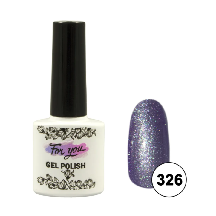 Гель-лак FOR YOU № 326-img-0
