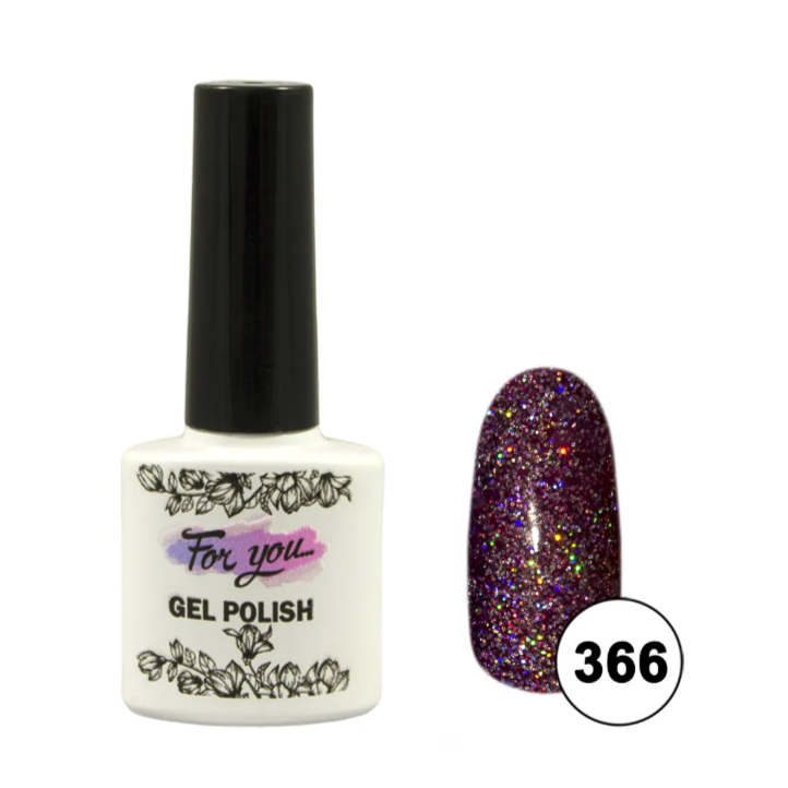 Гель-лак FOR YOU № 366-img-0