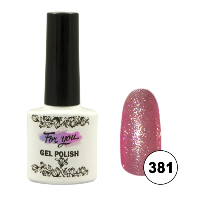Гель-лак FOR YOU № 381-img-0