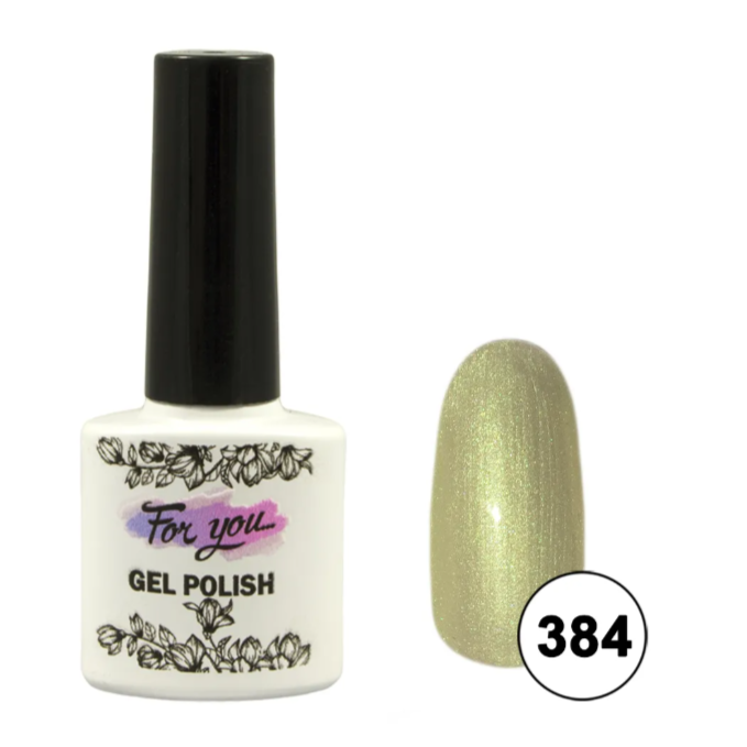 Гель-лак FOR YOU № 384-img-0