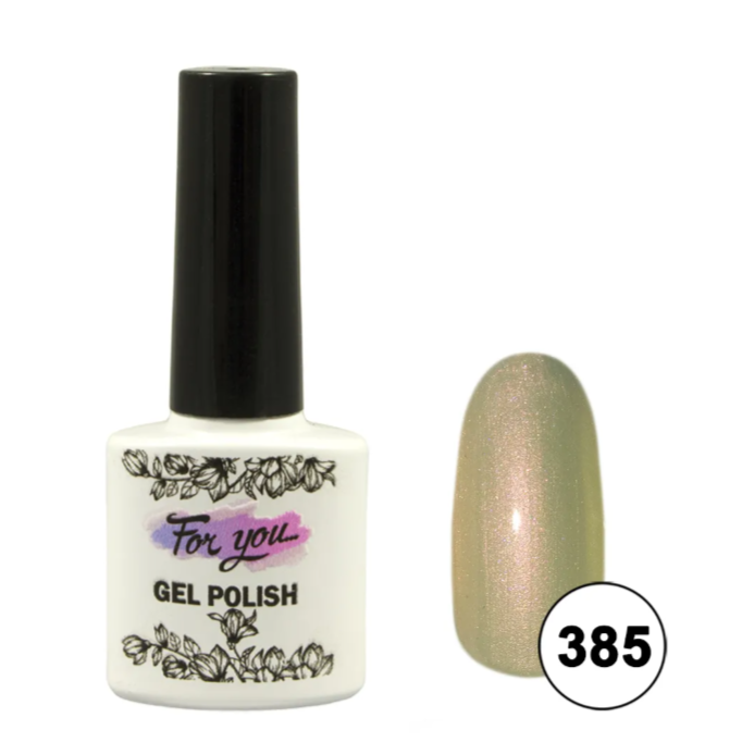Гель-лак FOR YOU № 385-img-0