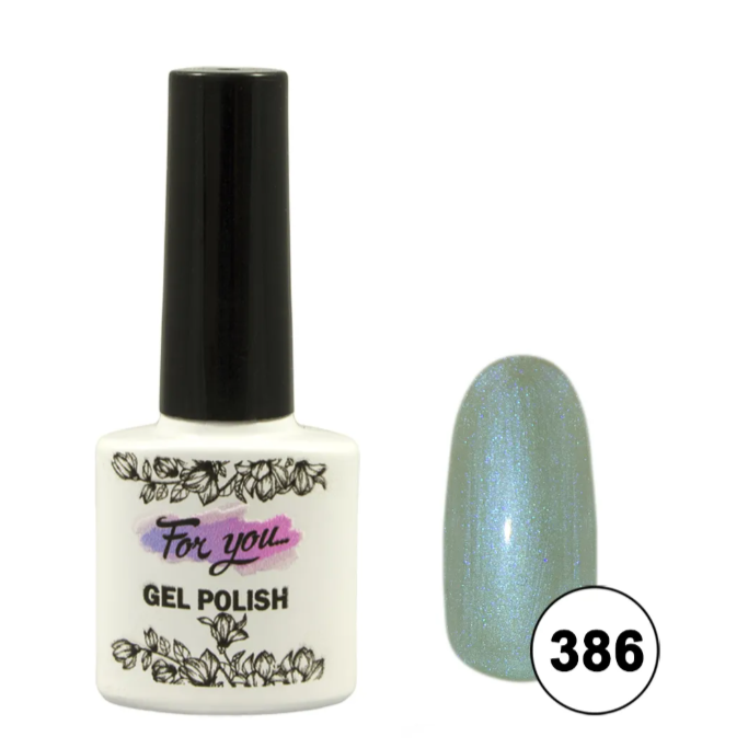 Гель-лак FOR YOU № 386-img-0