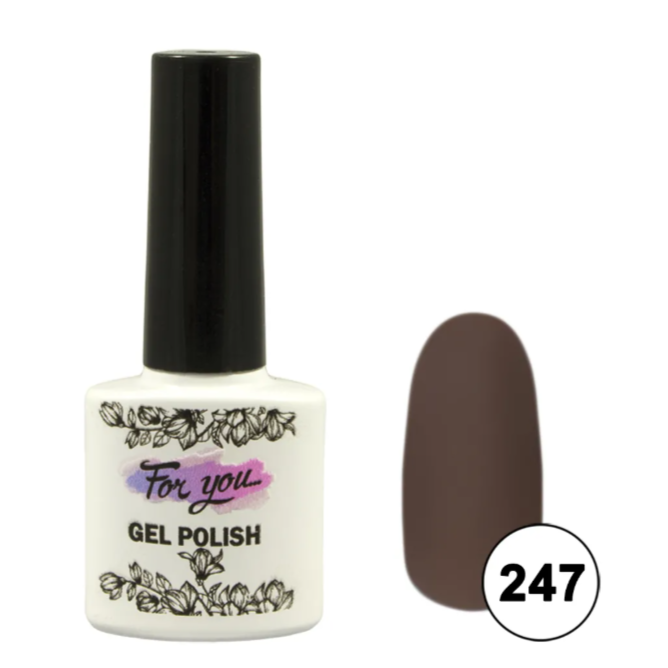 Гель-лак FOR YOU № 247-img-0