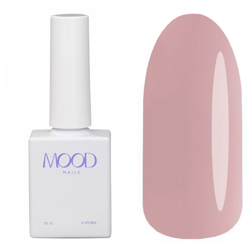 Гель-лак MOODNAIL Vintage Pink 10г-img-0