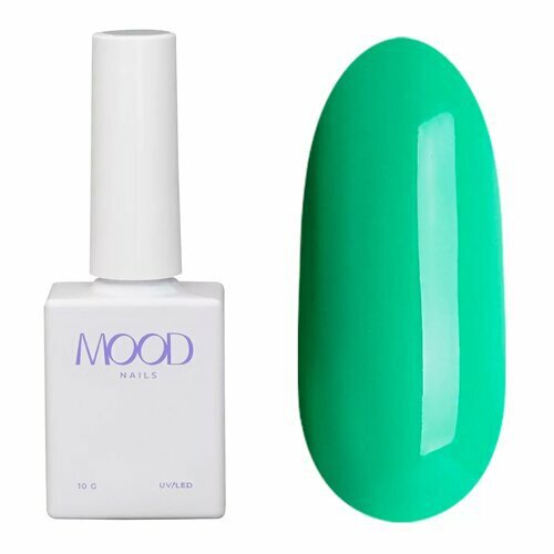 Гель-лак MOODNAIL Leafy 10г-img-0