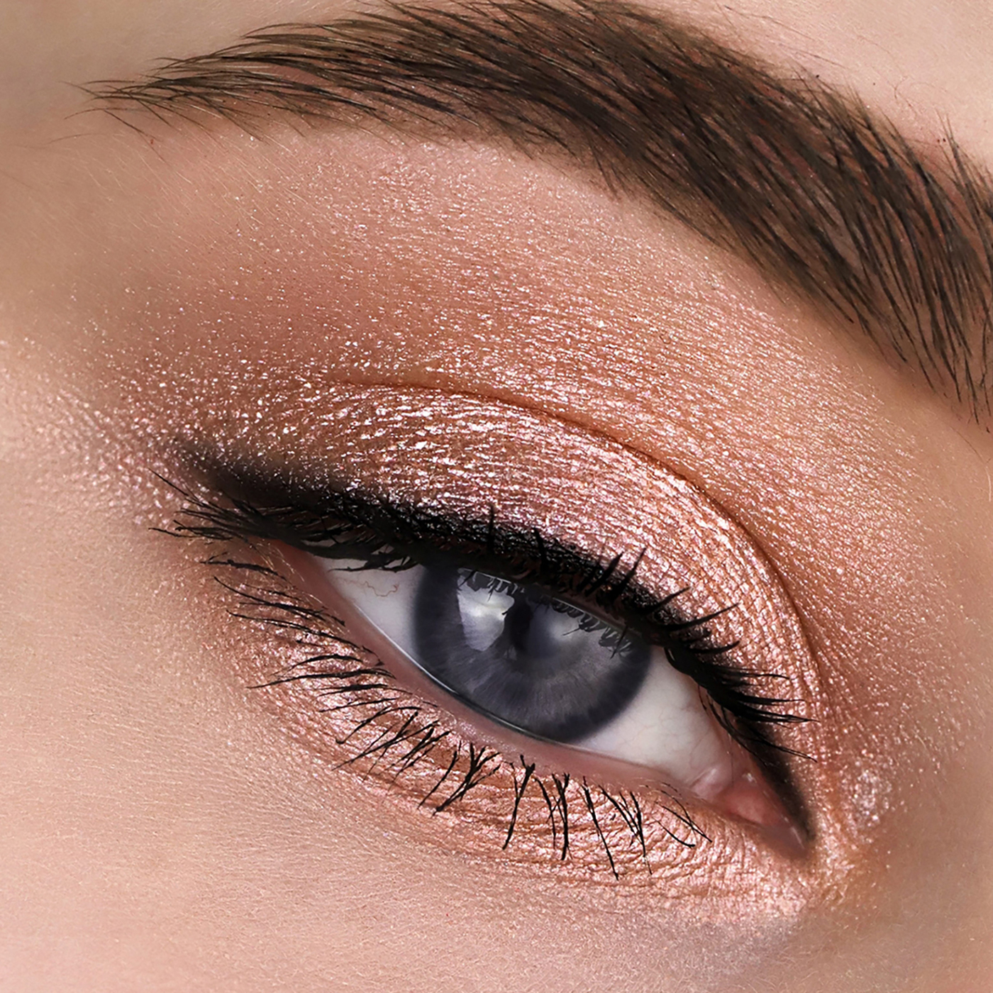 Тени для век LUXVISAGE "Metal hype" 02 жидкие-img-2