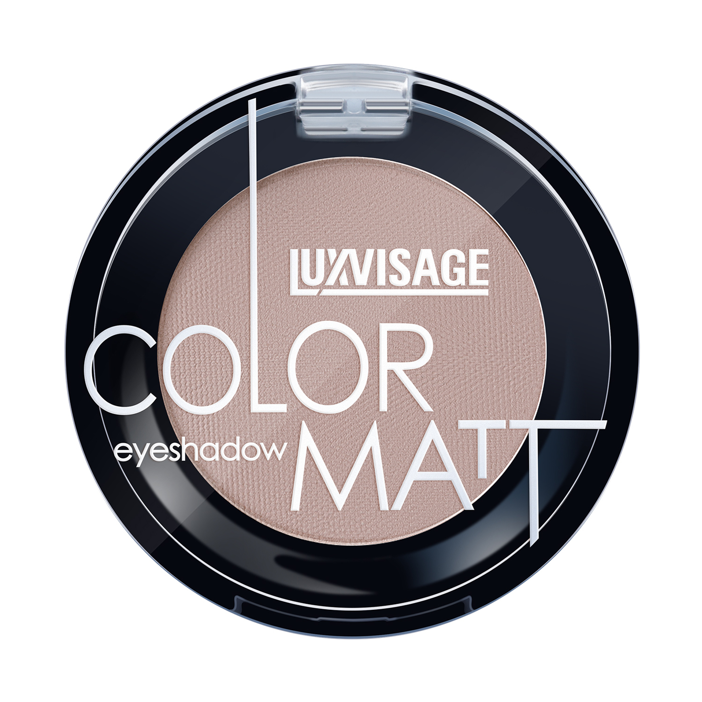 Тени для век LUXVISAGE COLOR MATT-img-0