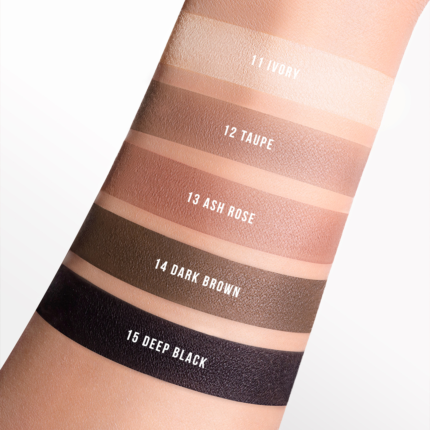 Тени для век LUXVISAGE COLOR MATT-img-3