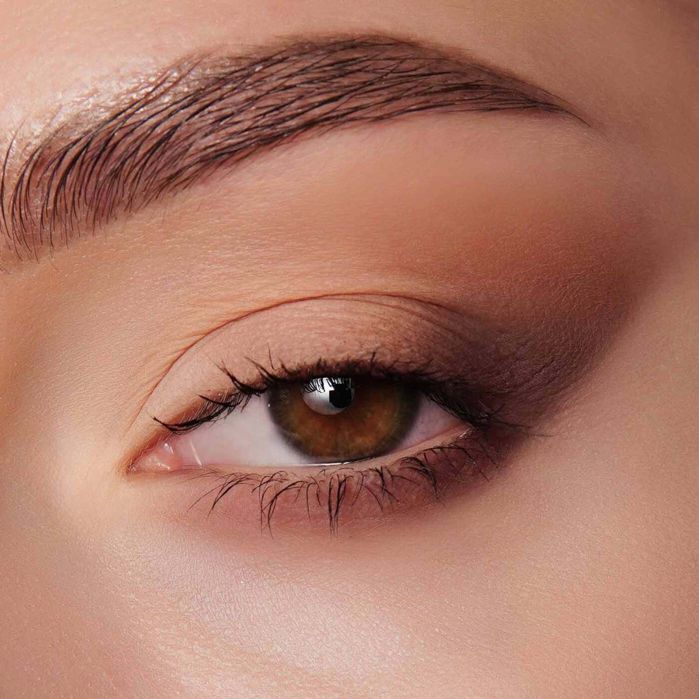 LUXVISAGE Тени Glam Look 4-x цветные, 1 тон-img-3