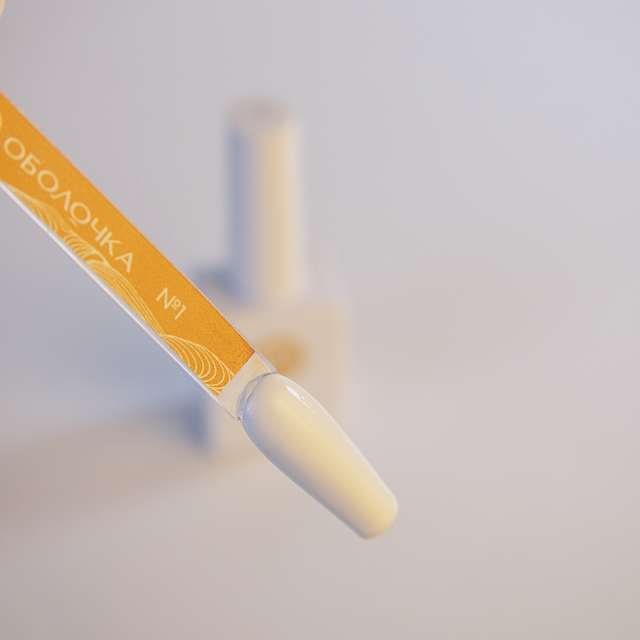 ОБОЛОЧКА № 001 Гель-лак классический 10мл-img-0