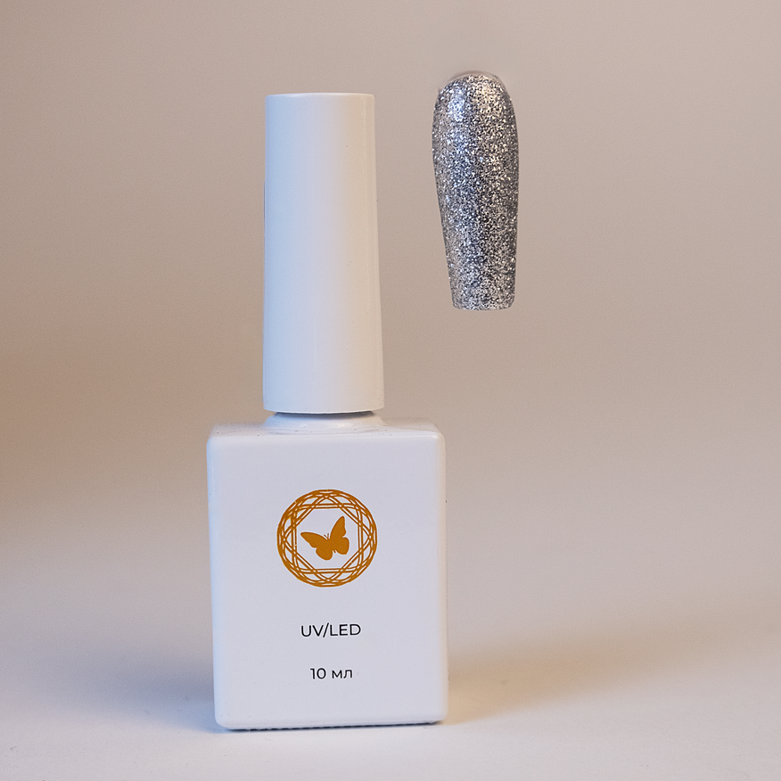 ОБОЛОЧКА № 015 Гель-лак классический ПРАЙМ 10мл-img-1