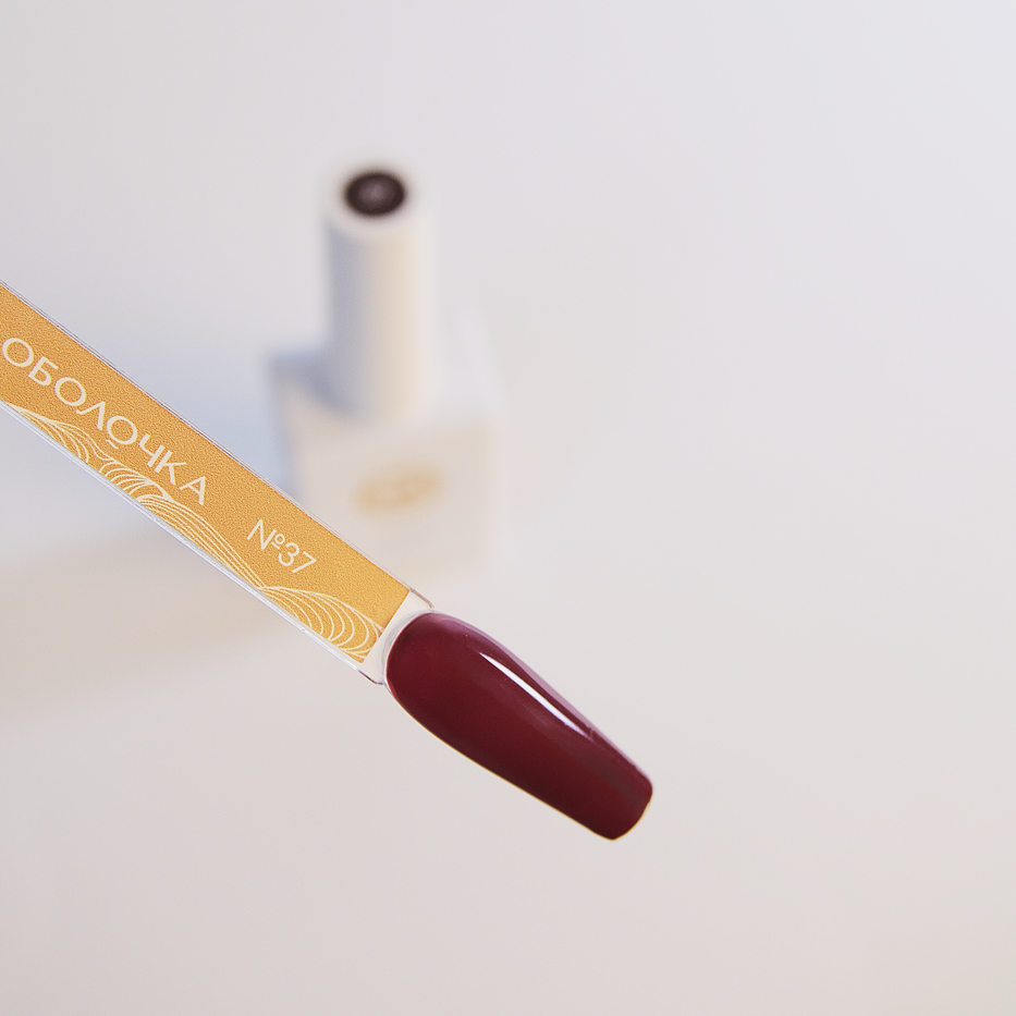 ОБОЛОЧКА № 037 Гель-лак классический 10мл-img-0