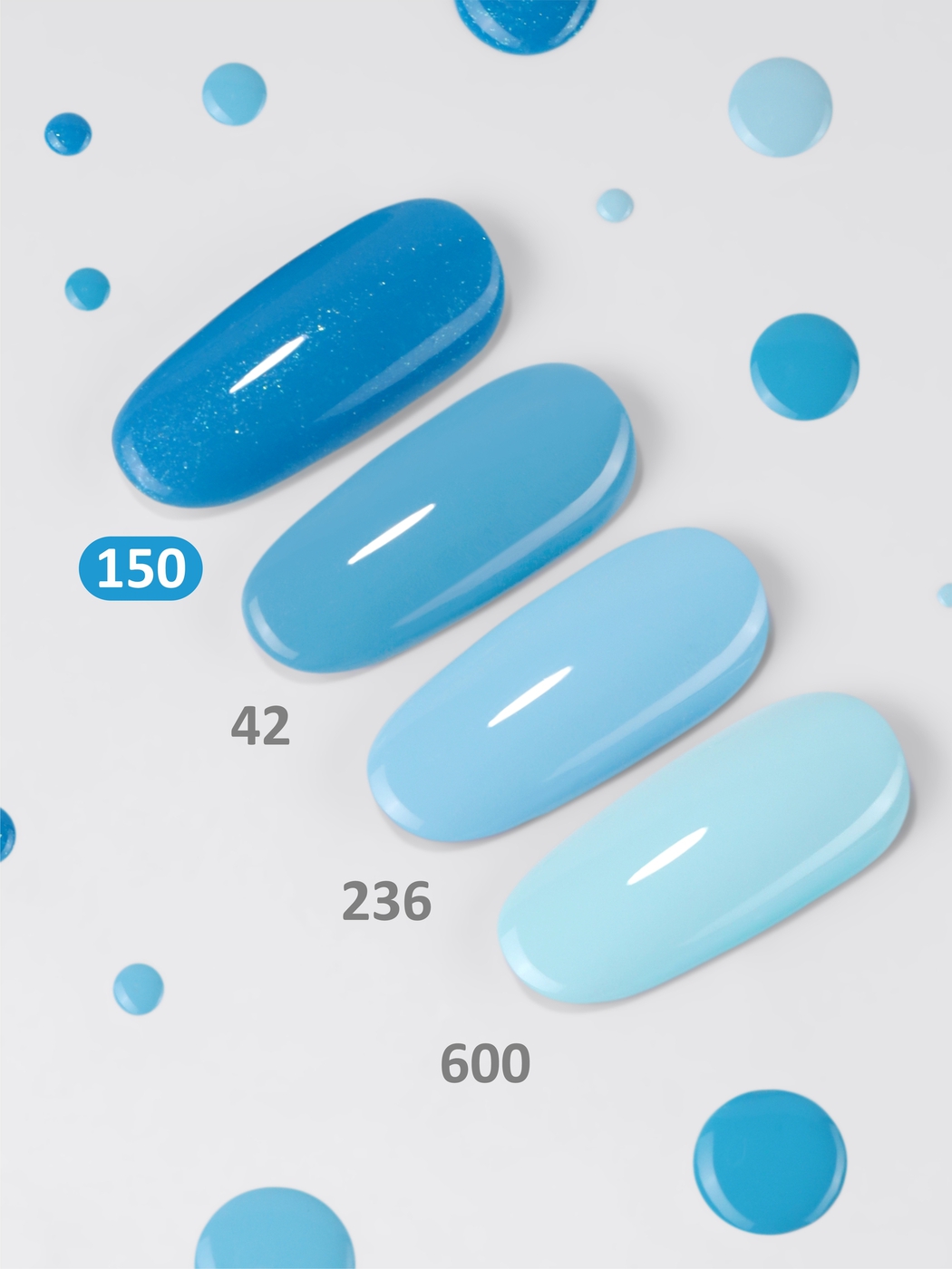 Foxy Гель-лак (Gel polish) #150, 8 ml-img-3