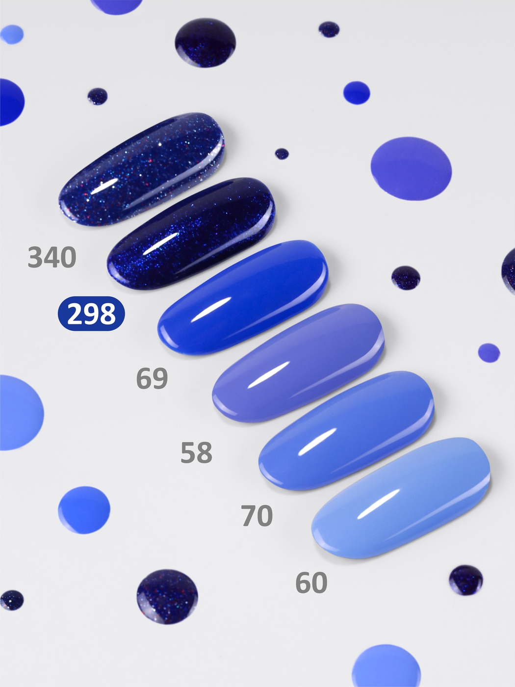 Foxy Гель-лак (Gel polish) #298, 8 ml-img-4