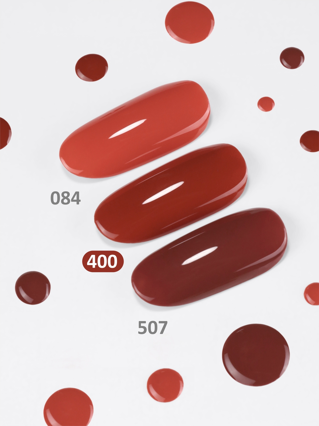 Foxy Гель-лак (Gel polish) #400, 8 ml-img-4