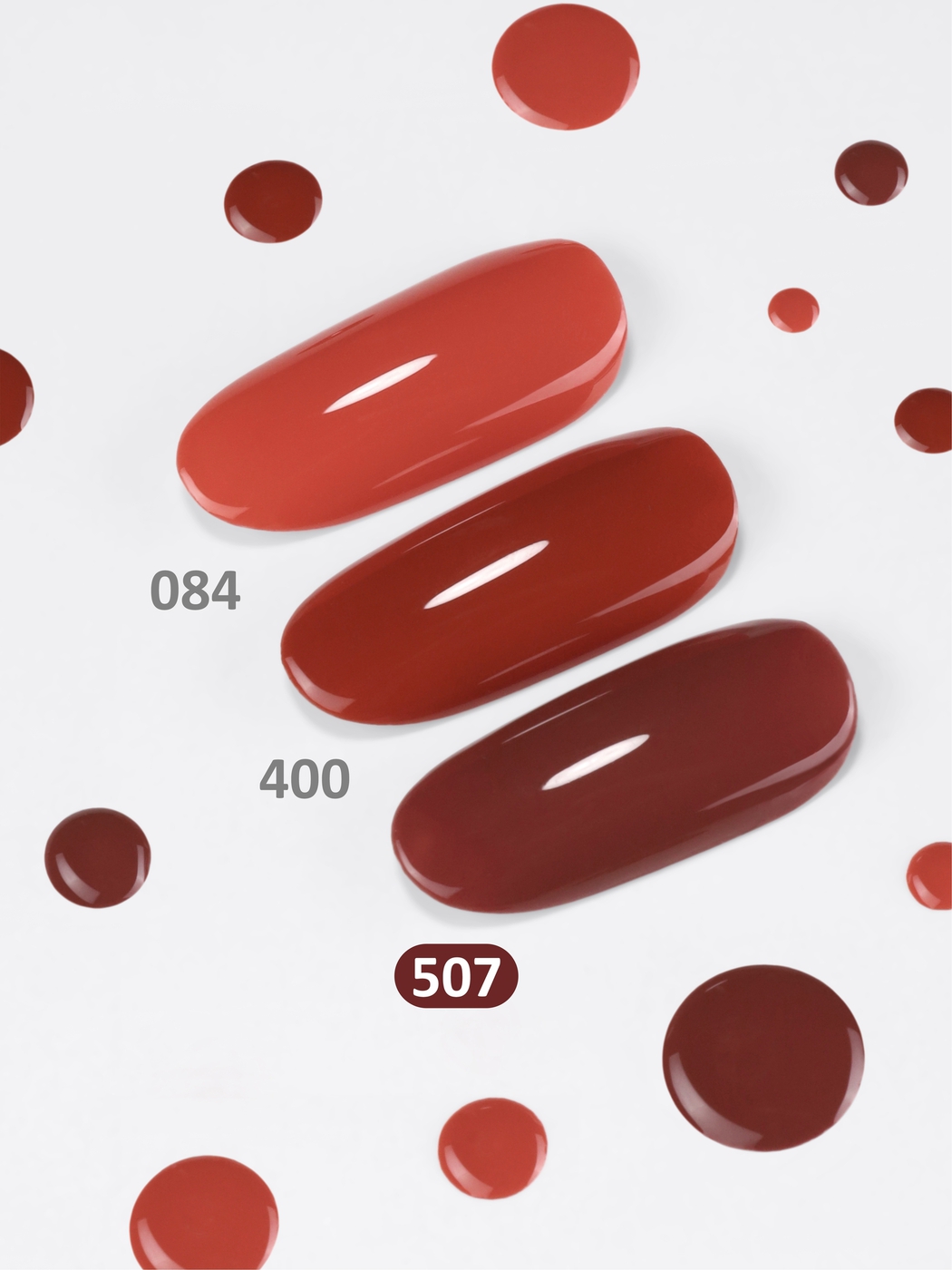 Foxy Гель-лак (Gel polish) #507, 8 ml-img-3