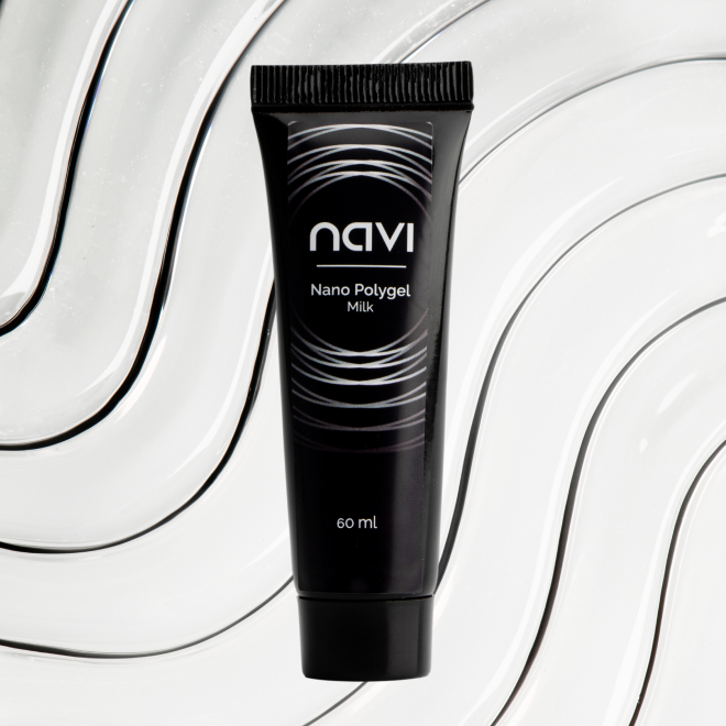 NAVI Полигель для наращивания и моделирования Nano 60 мл-img-1