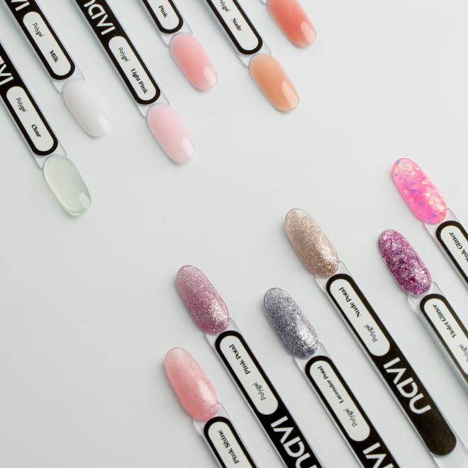 NAVI Полигель для наращивания и моделирования ногтей 15 мл-img-0