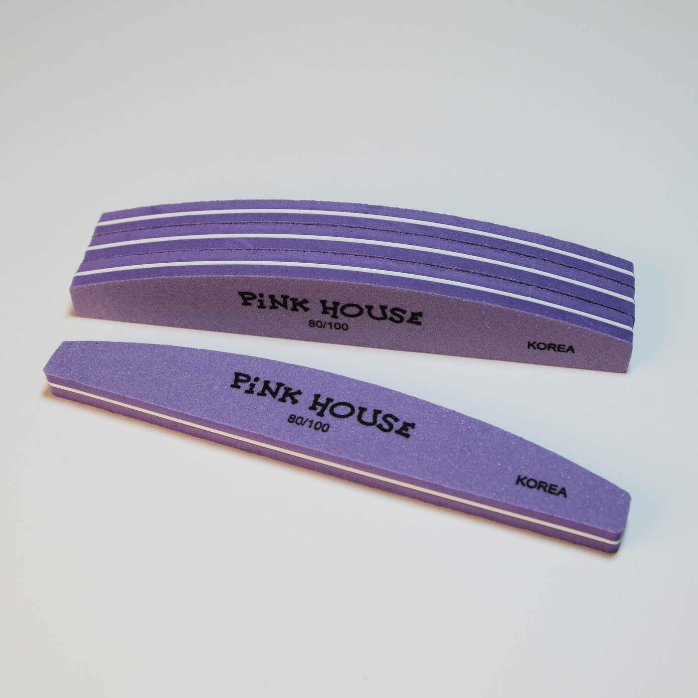 Баф-лодка 80/100 Pink House-img-0