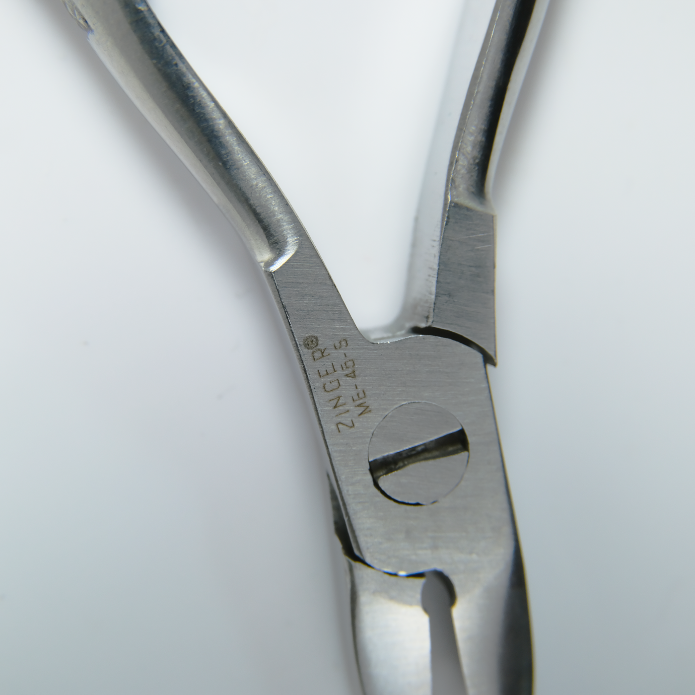 ZINGER Classic ME-45-S-LJ Кусачки для ногтей-img-3
