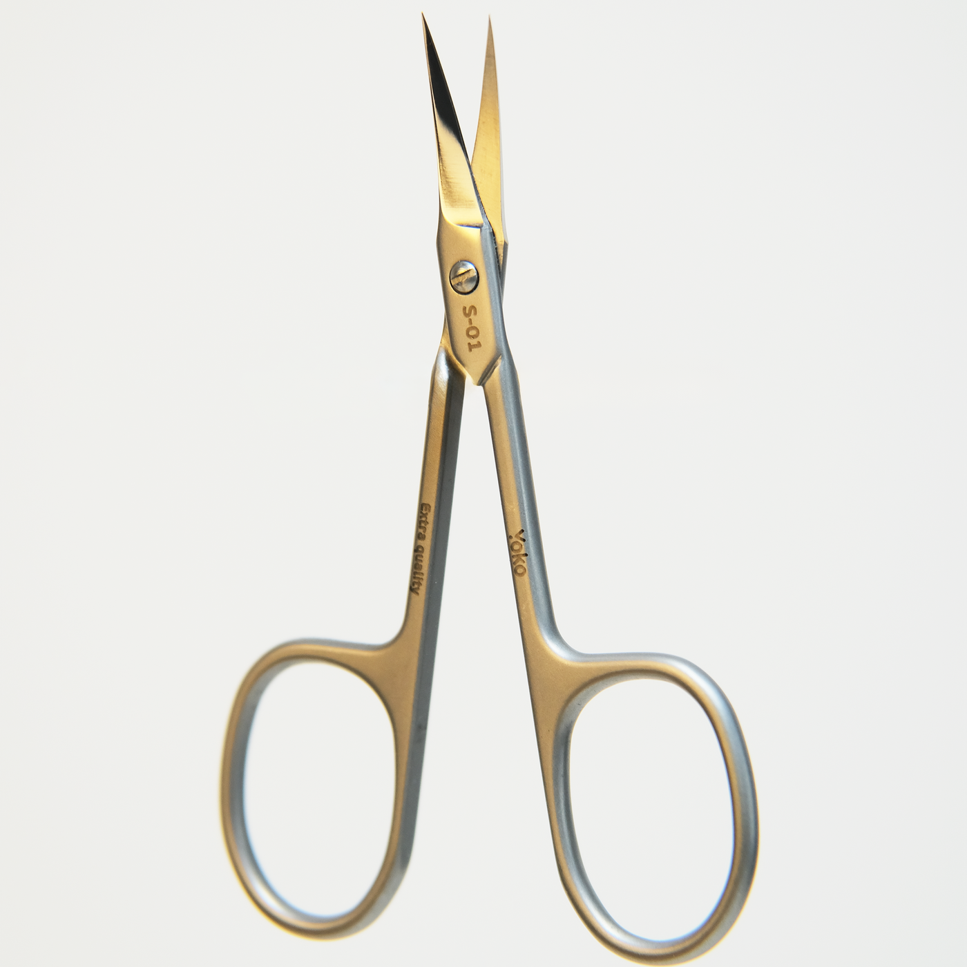 YOKO SN S-01 Ножницы для кутикулы-img-0