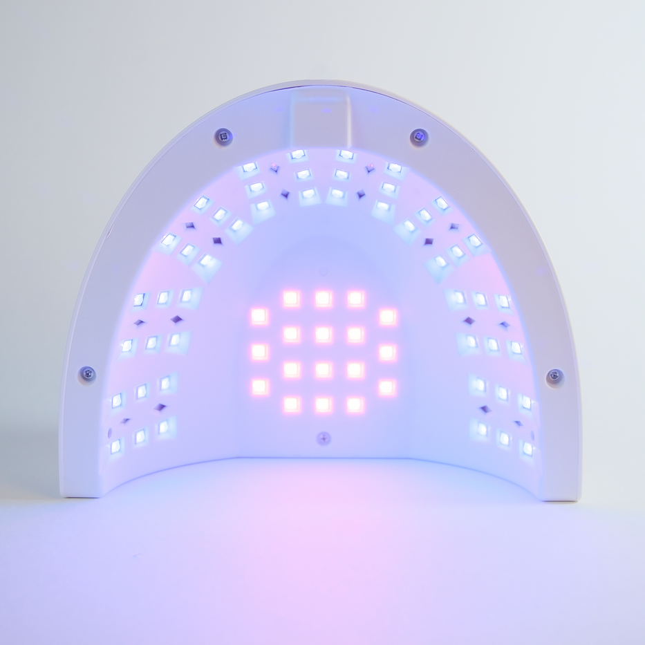 Global Fashion L-1004 LED лампа Smart 2.0  268W белая-img-3