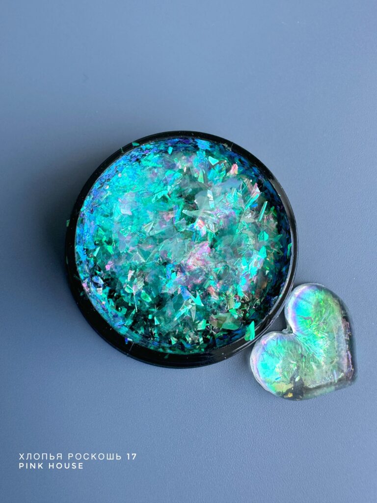 Хлопья роскошь Pink House-img-1