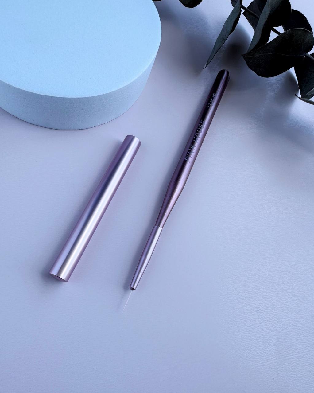 кисть барби 11 мм pink house-img-0