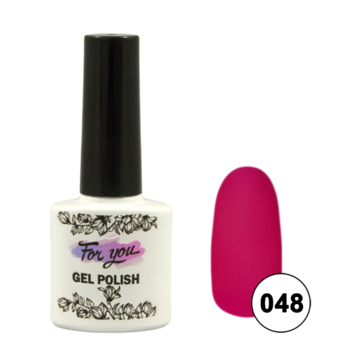 Гель-лак FOR YOU № 048-img-0