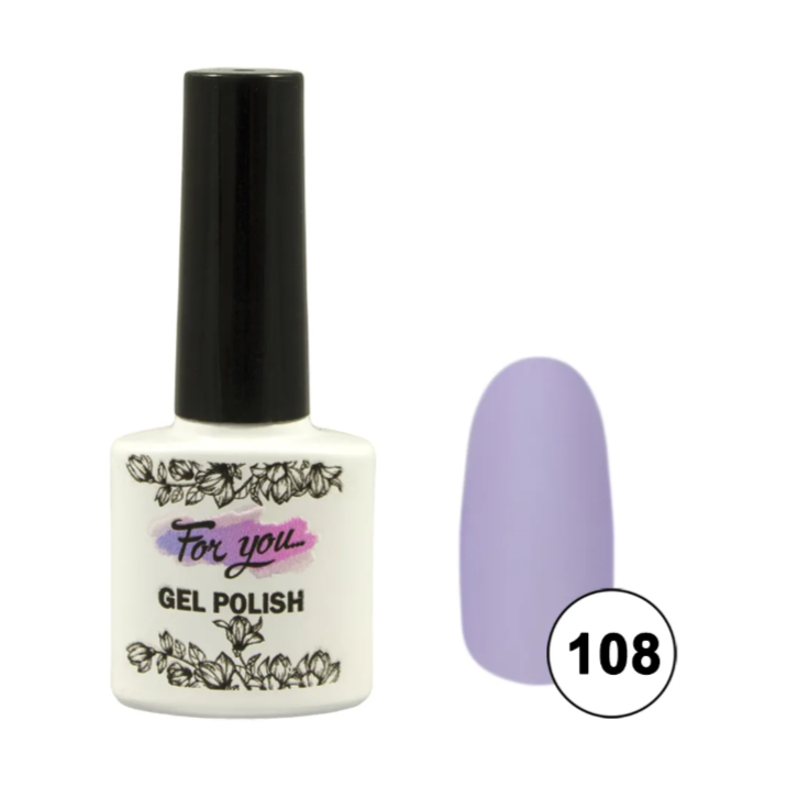 Гель-лак FOR YOU № 108-img-0