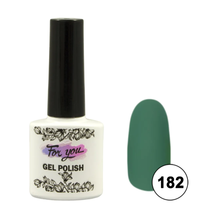 Гель-лак FOR YOU № 182-img-0