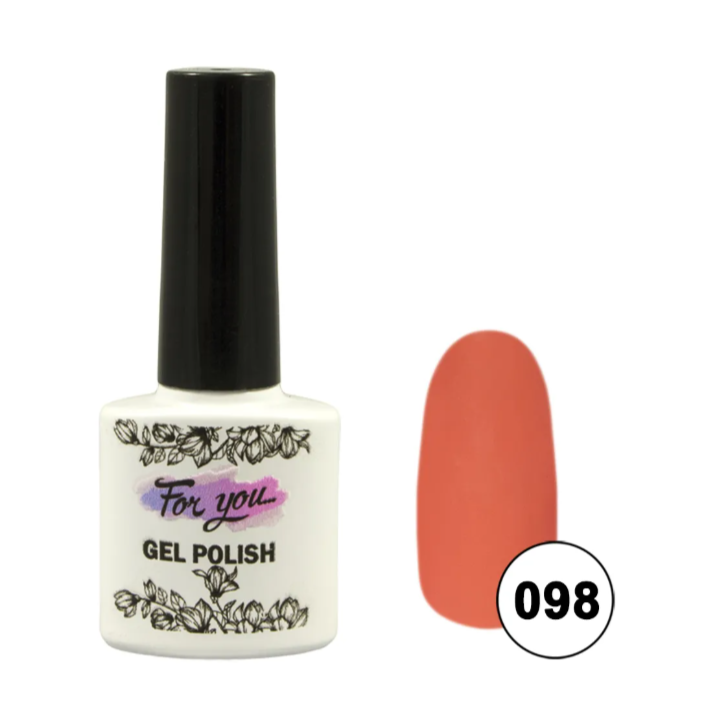 Гель-лак FOR YOU № 098-img-0
