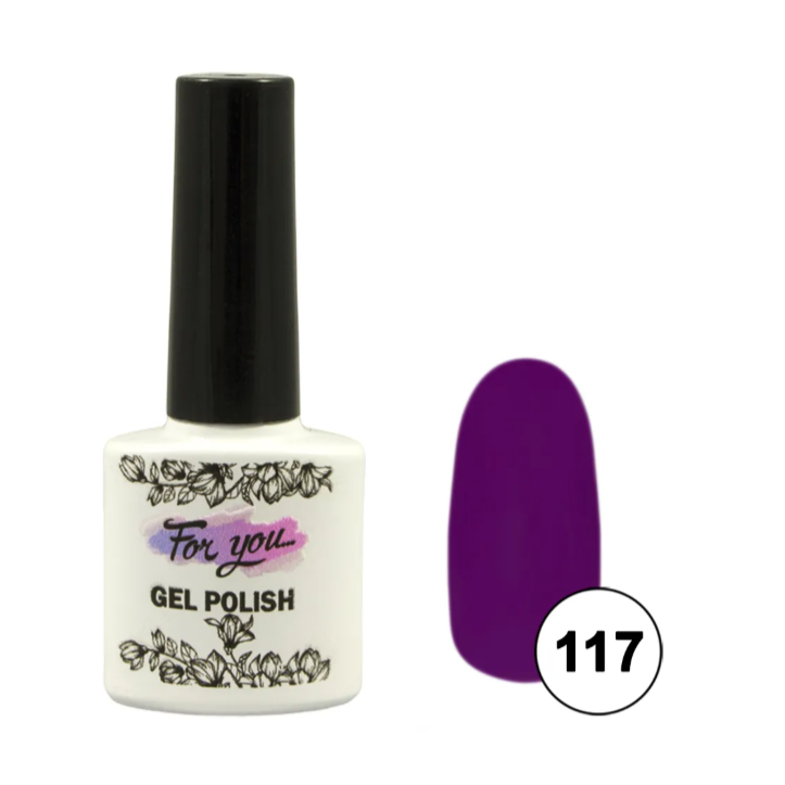 Гель-лак FOR YOU № 117-img-0