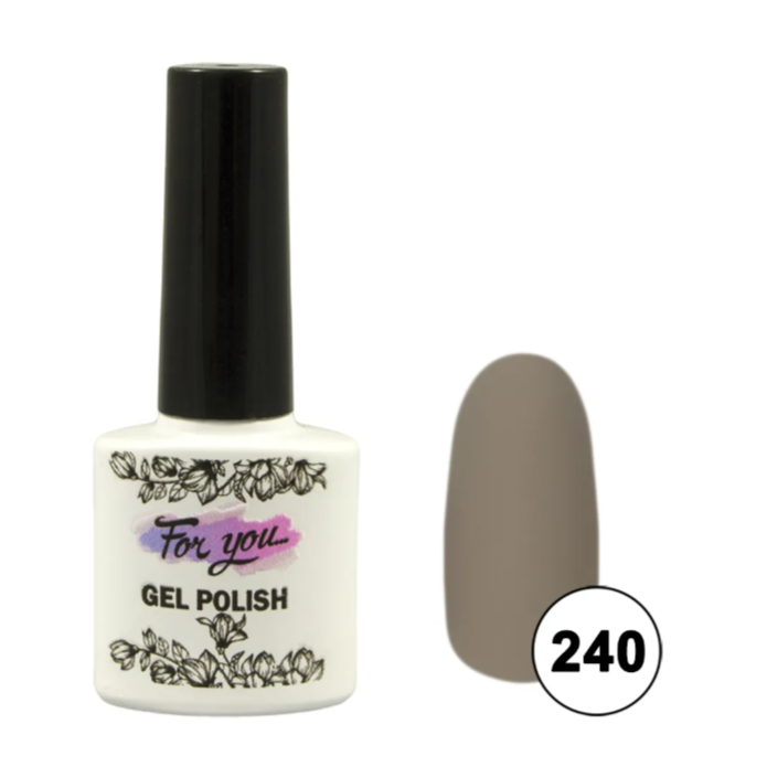 Гель-лак FOR YOU № 240-img-0
