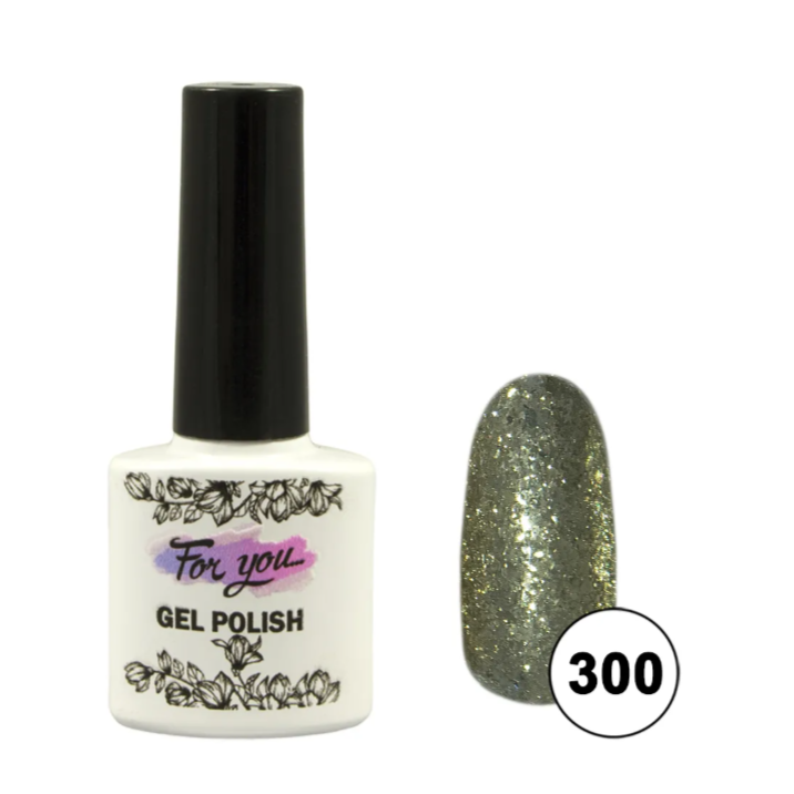 Гель-лак FOR YOU № 300-img-0