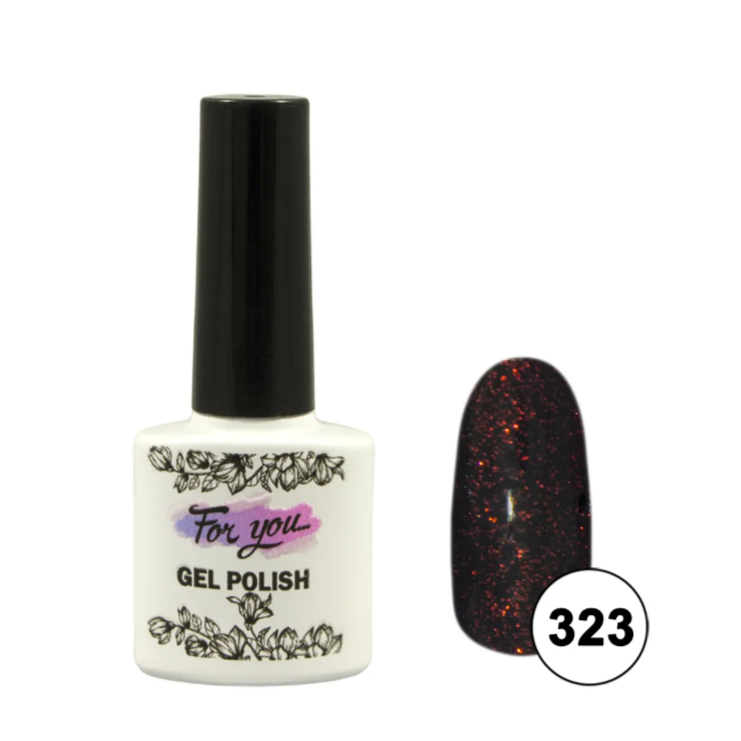 Гель-лак FOR YOU № 323-img-0
