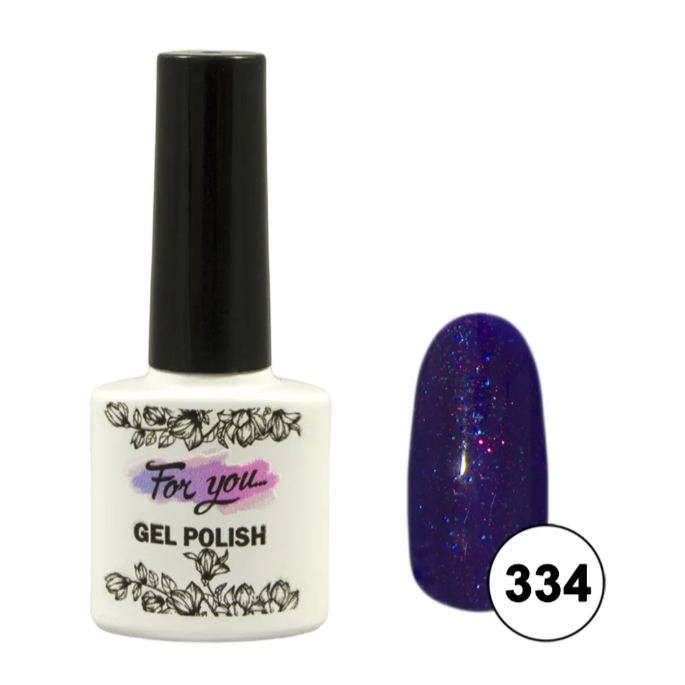 Гель-лак FOR YOU № 334-img-0
