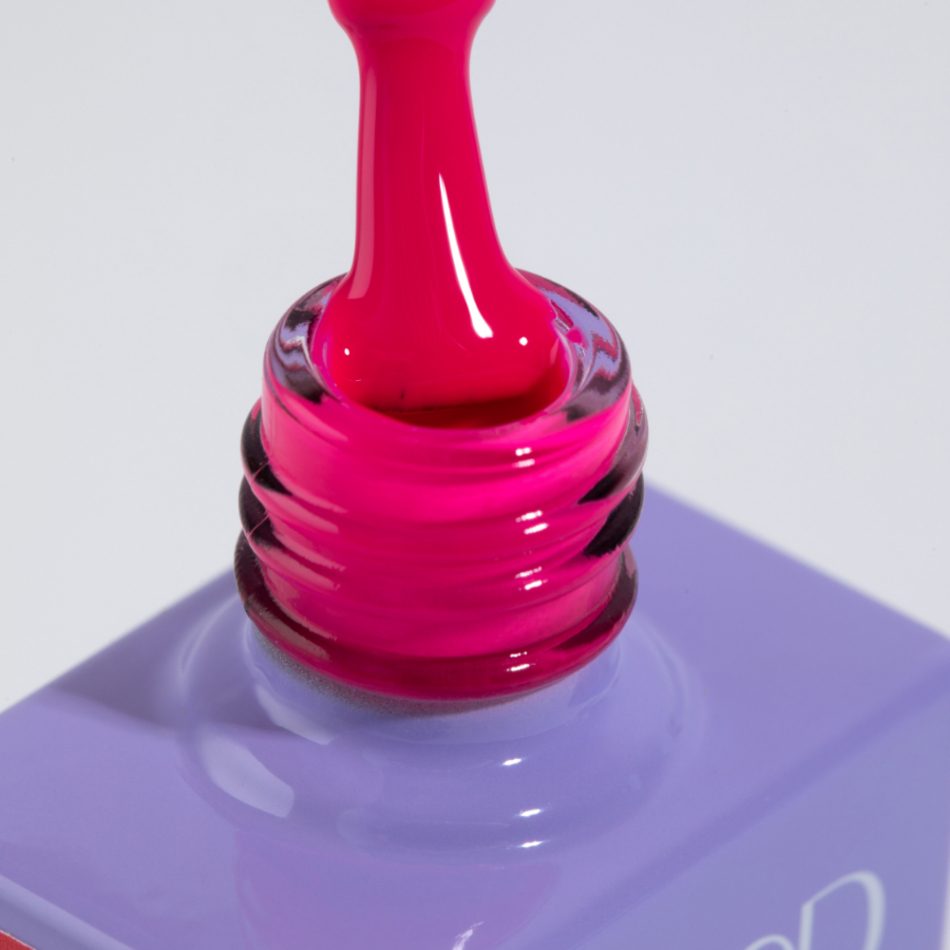 MOODNAIL Однофазный Гель-лак Pedicure collection Fuchsia 10г-img-1