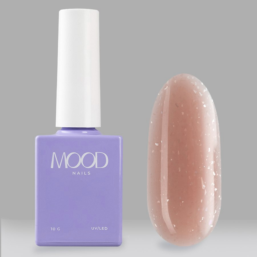 База камуфлирующая MOODNAIL Vuitton collection Brown & Silver-img-0