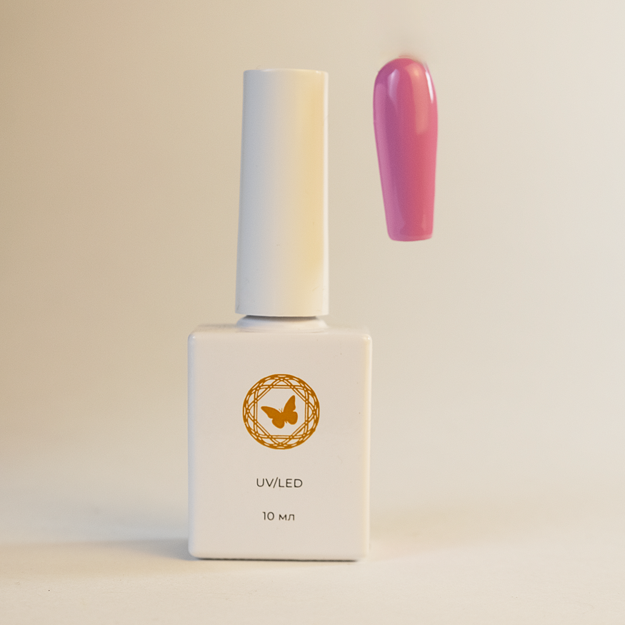 ОБОЛОЧКА № 025 Гель-лак классический 10мл-img-1