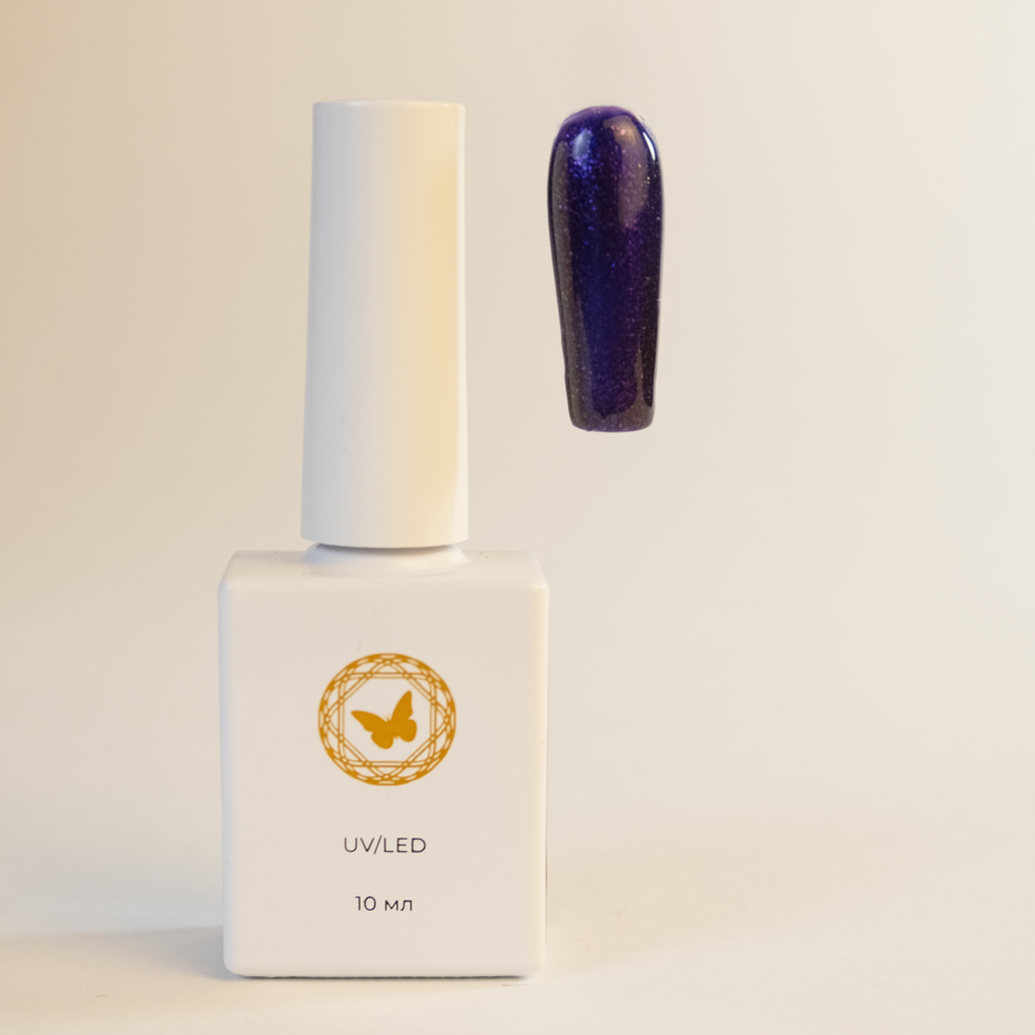 ОБОЛОЧКА № 028 Гель-лак классический 10мл-img-1