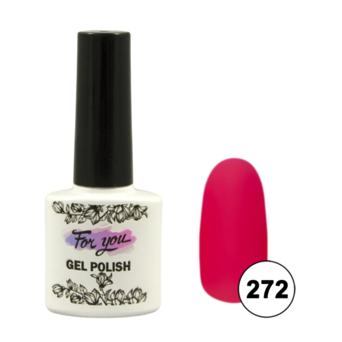 Гель-лак FOR YOU № 272-img-0