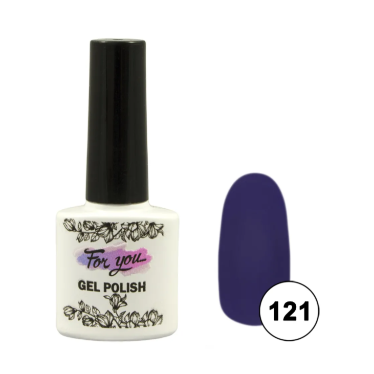 Гель-лак FOR YOU № 121-img-0