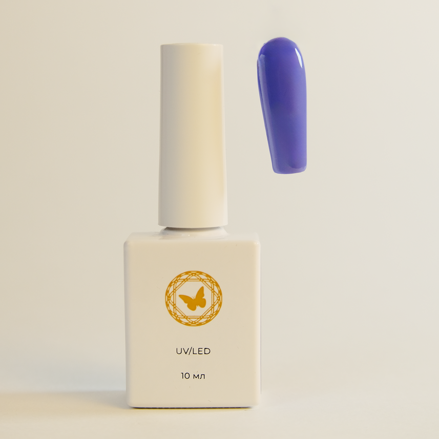 ОБОЛОЧКА № 033 Гель-лак классический 10мл-img-1