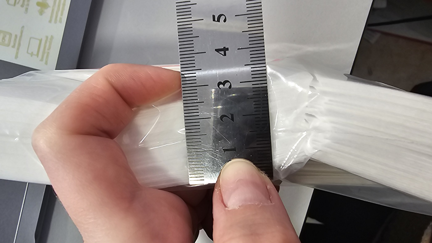 Безворсовые салфетки Special Nail-img-0